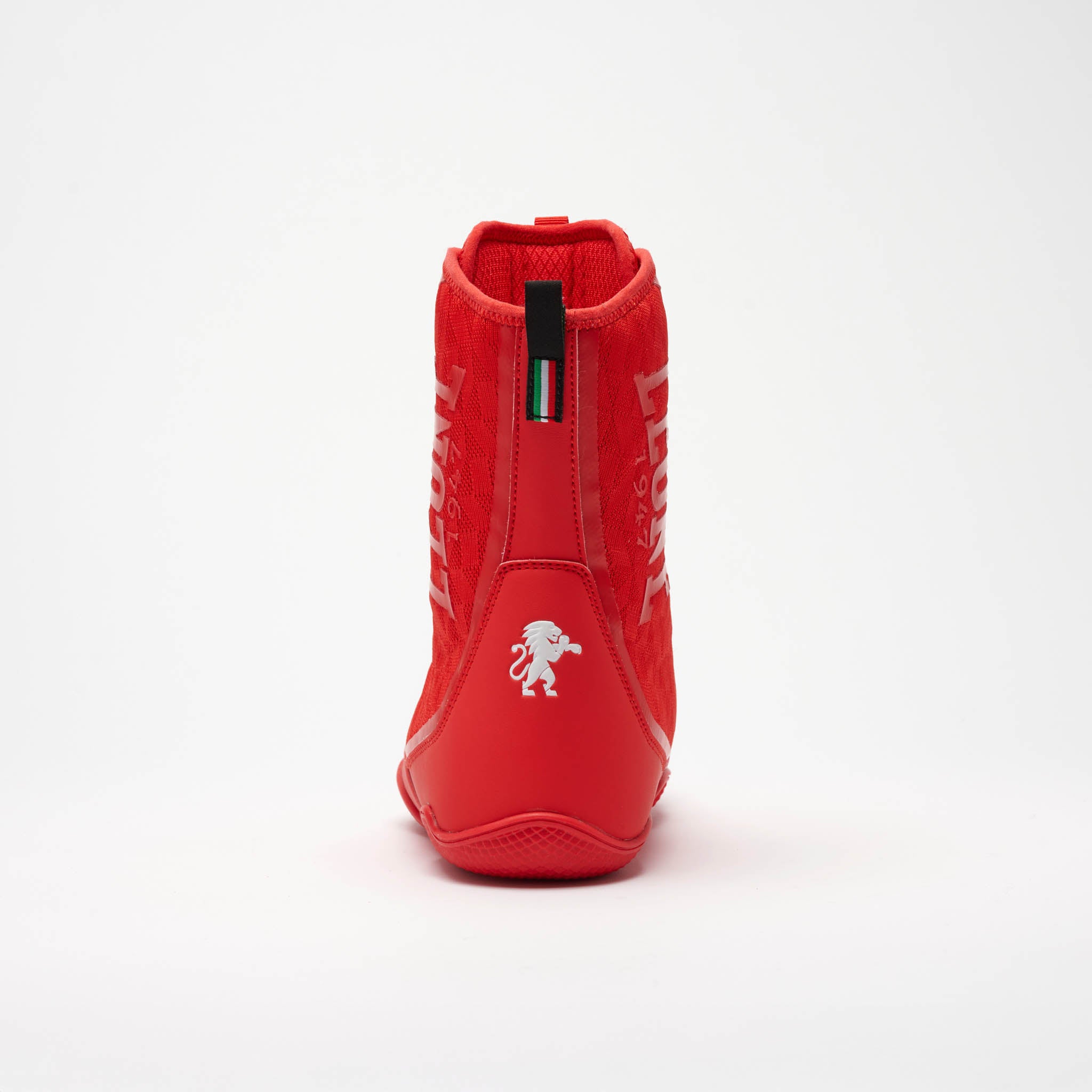 STIVALETTI BOXE PROFESSIONAL