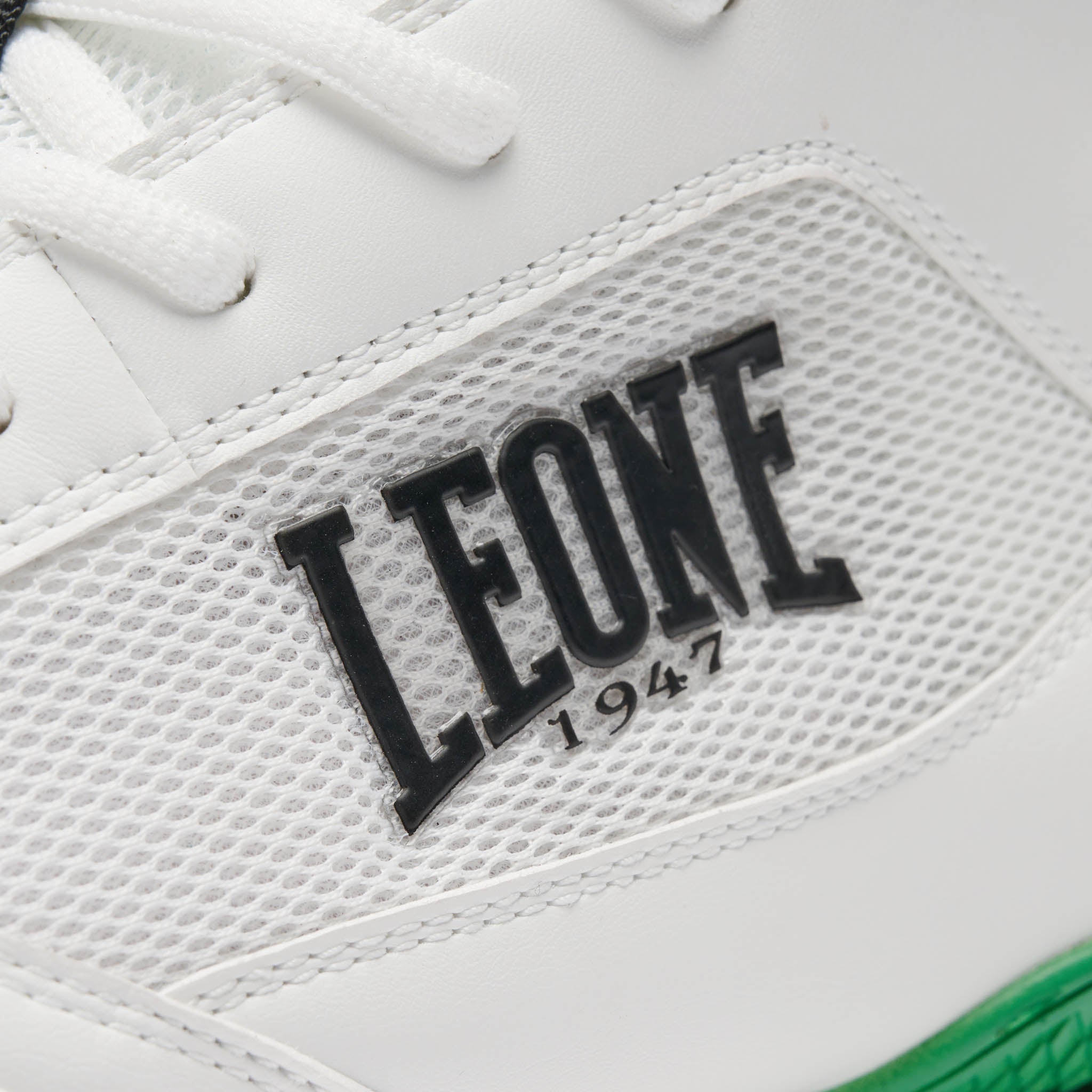 Chaussures De Boxe LEONE 1947 Professionnelles - Modèle CL102 - Taille EU 41 - Pour Entraînement Et Combat