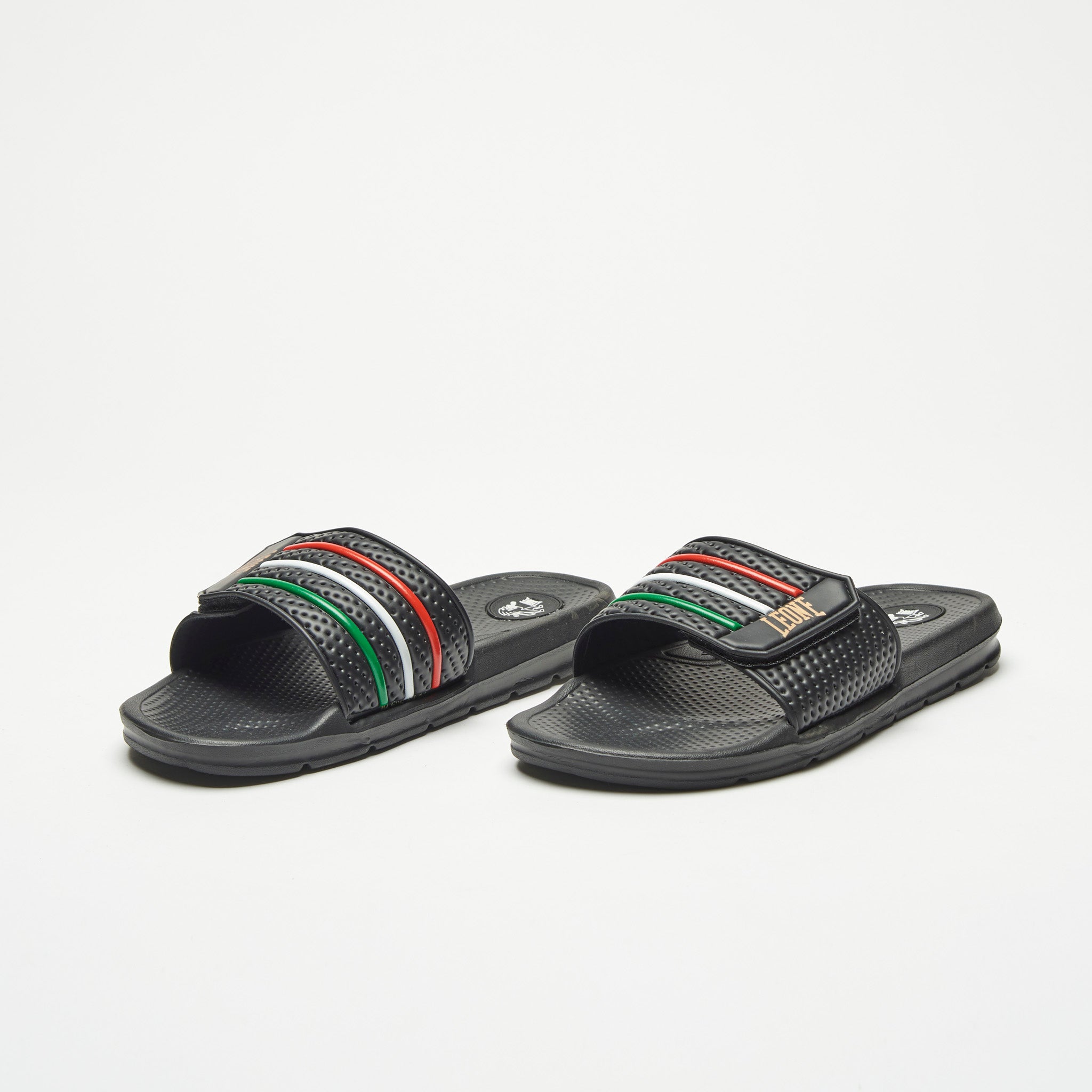FLAG SLIPPERS
