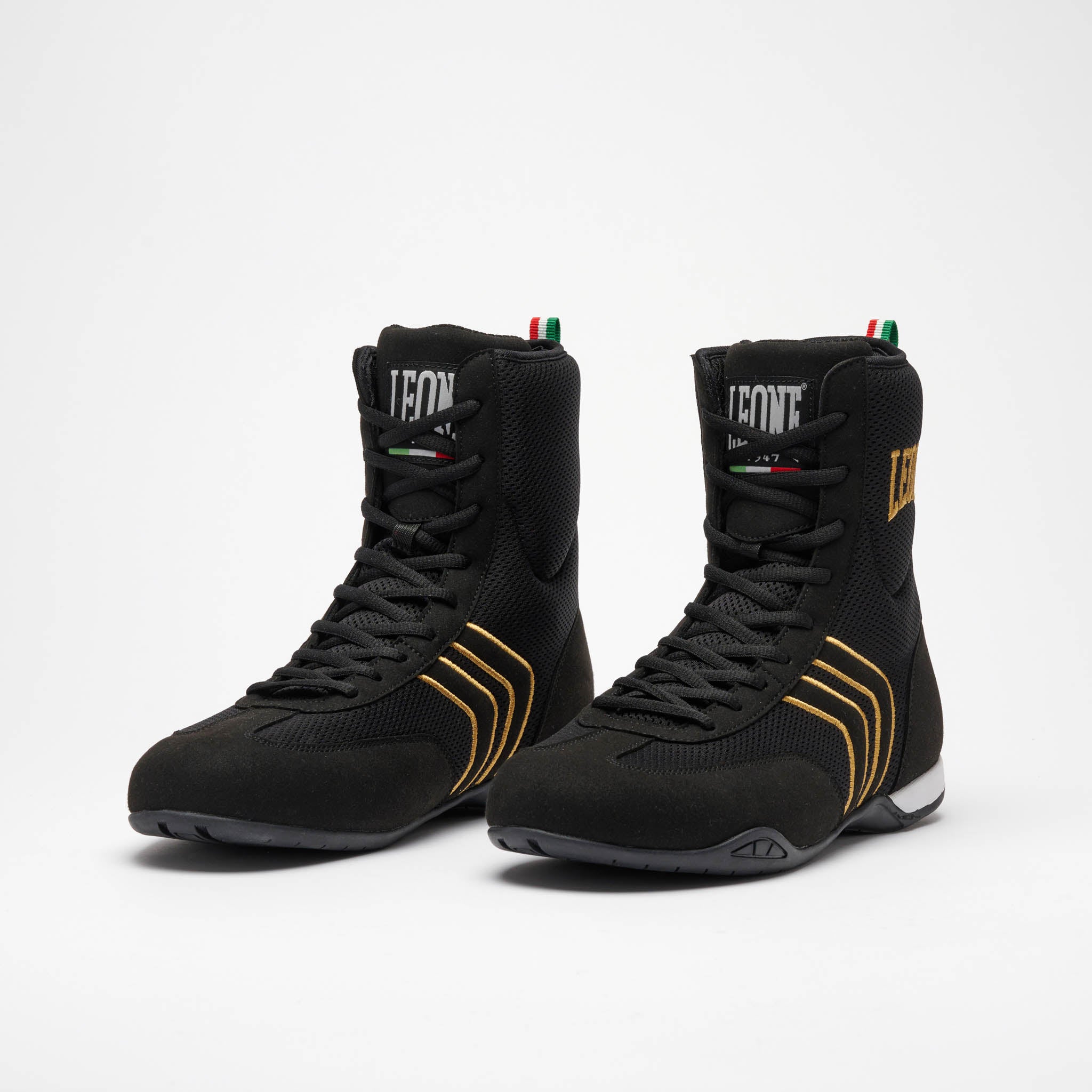 HERMES BOXING SHOES