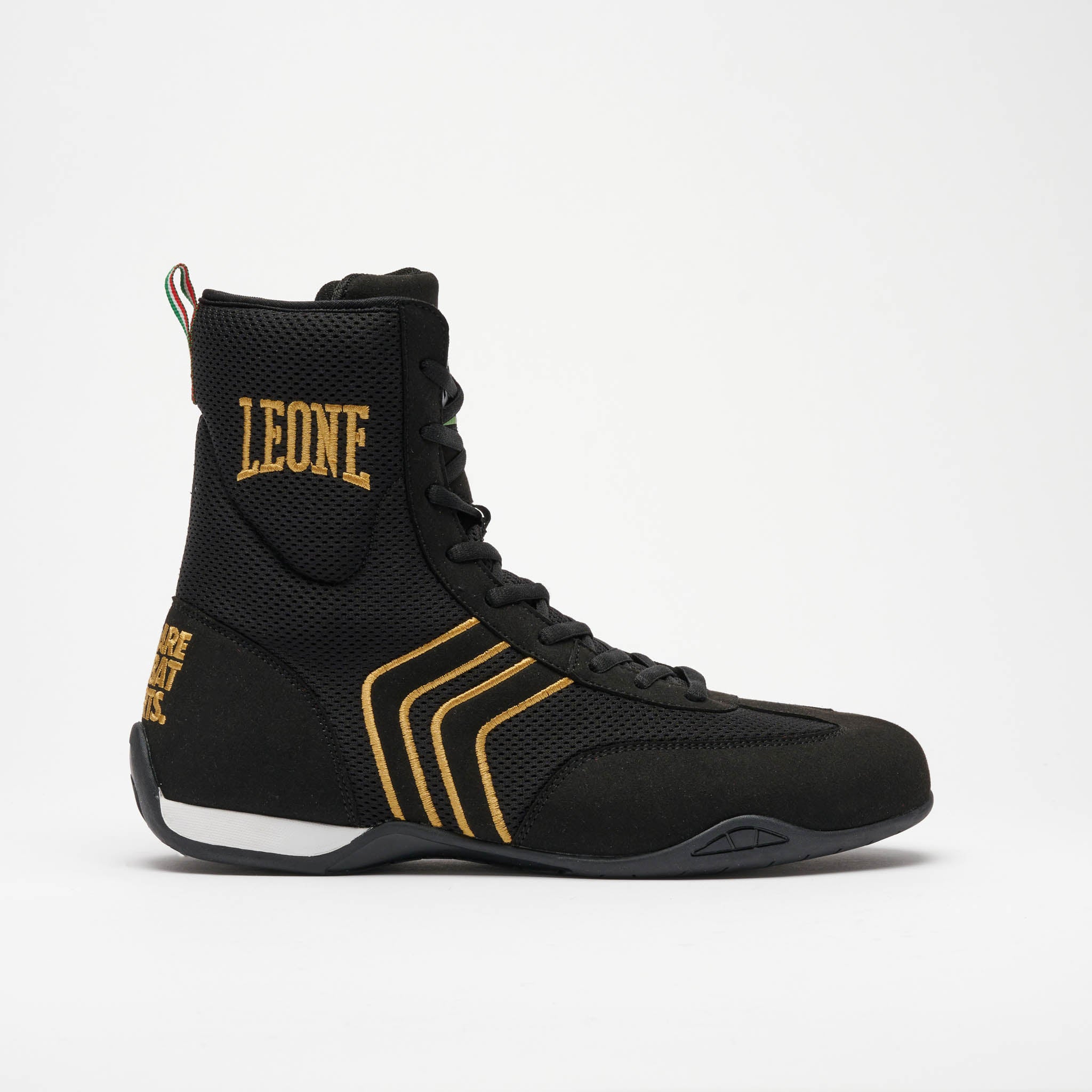 HERMES BOXING SHOES