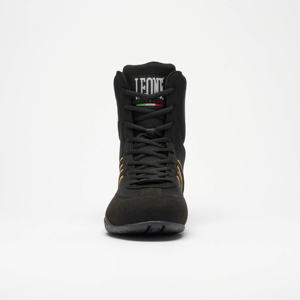 HERMES BOXING SHOES