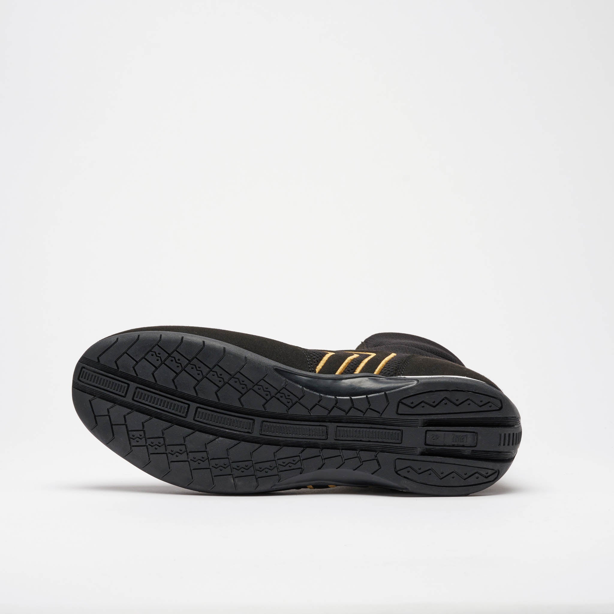 HERMES BOXING SHOES