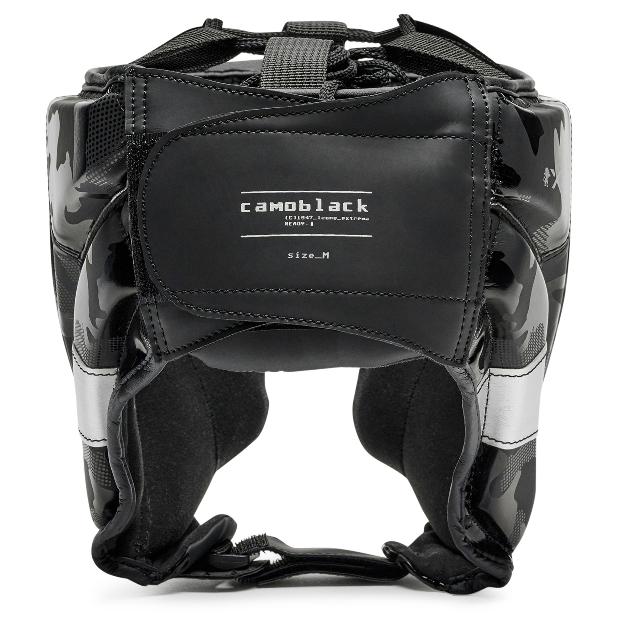 HAEDGEAR CAMOBLACK