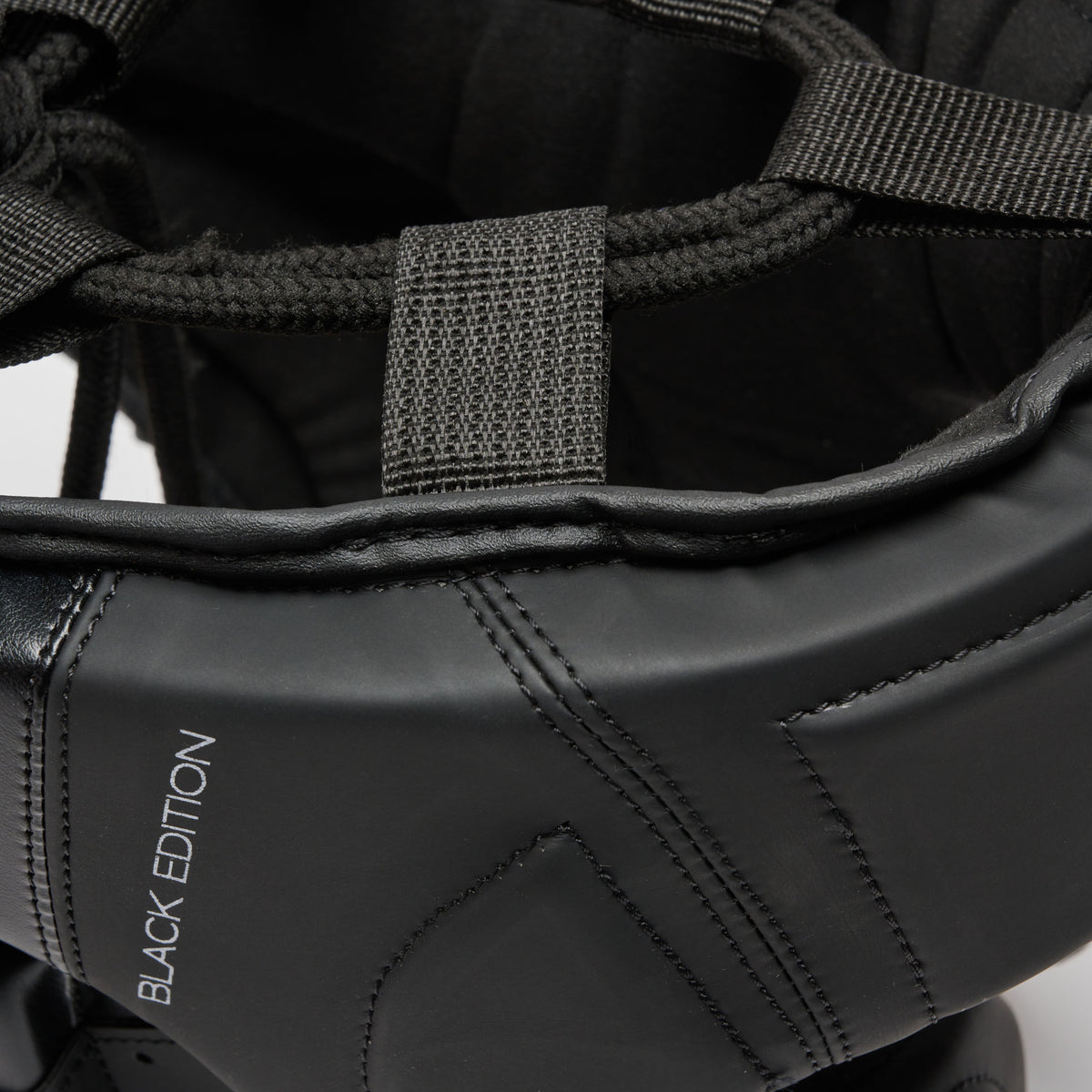BLACK EDITION HEADGEAR
