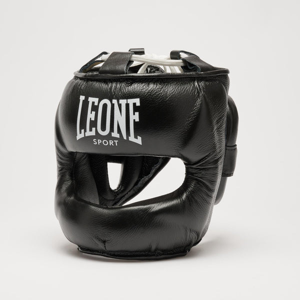 LEONE レオーネ ヘッドギア Lサイズ クラシックモデル NERONE CLASSICO HEADGEAR CSB02 black | Leone 1947 Official Shop