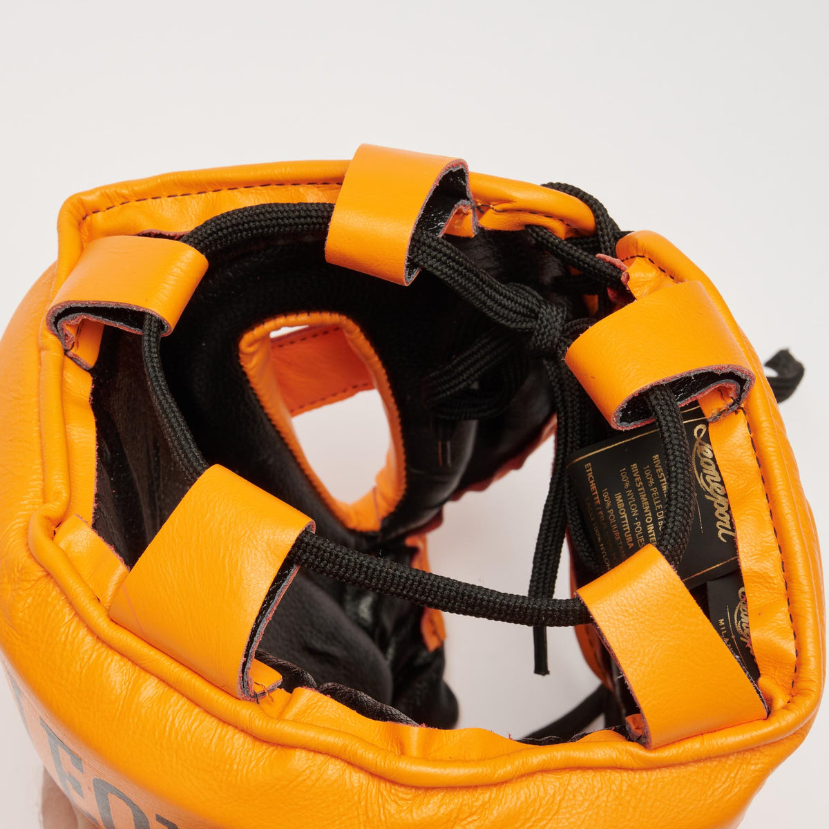 AUGUSTO CLASSICO HEADGEAR