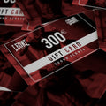 Gift card 300