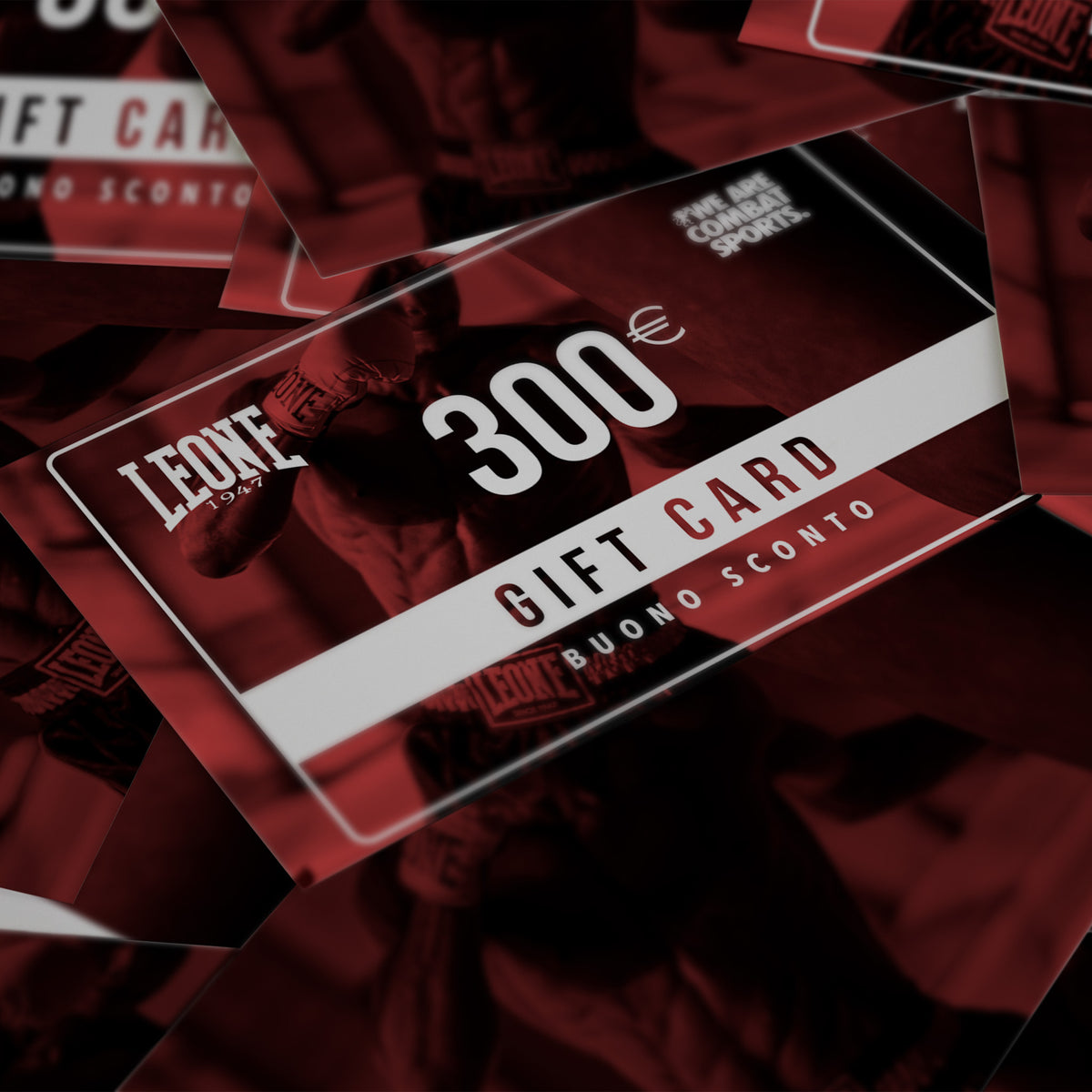 $300 gift card