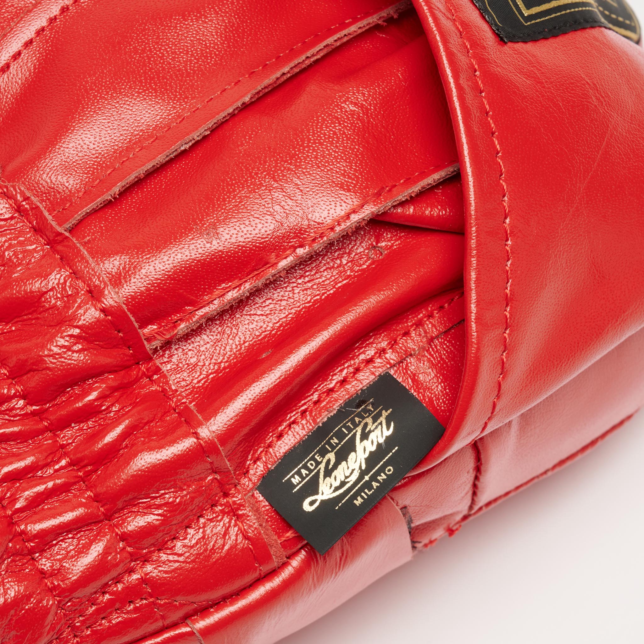 ARISTOTLE CLASSIC CURVED PUNCH MITTS