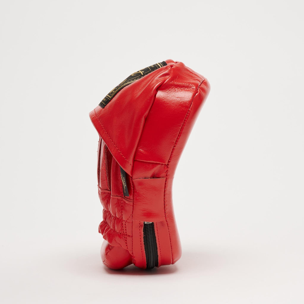 ARISTOTELE CLASSICO CURVED PUNCH MITTS