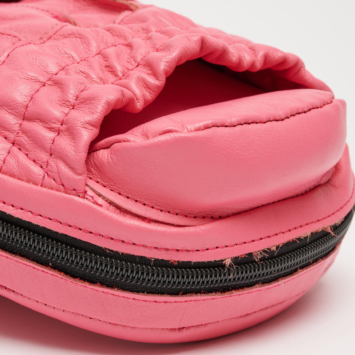 ARISTOTELE CLASSICO CURVED PUNCH MITTS