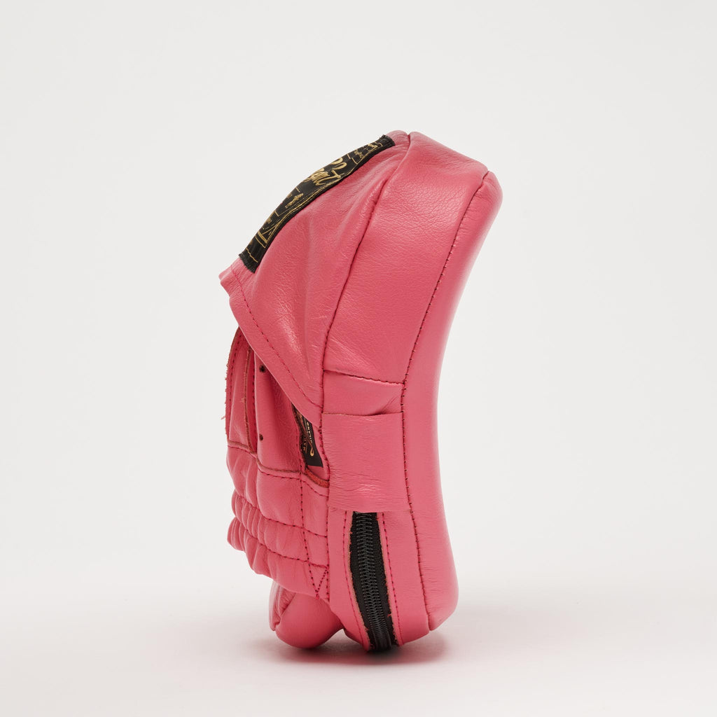 ARISTOTELE CLASSICO CURVED PUNCH MITTS