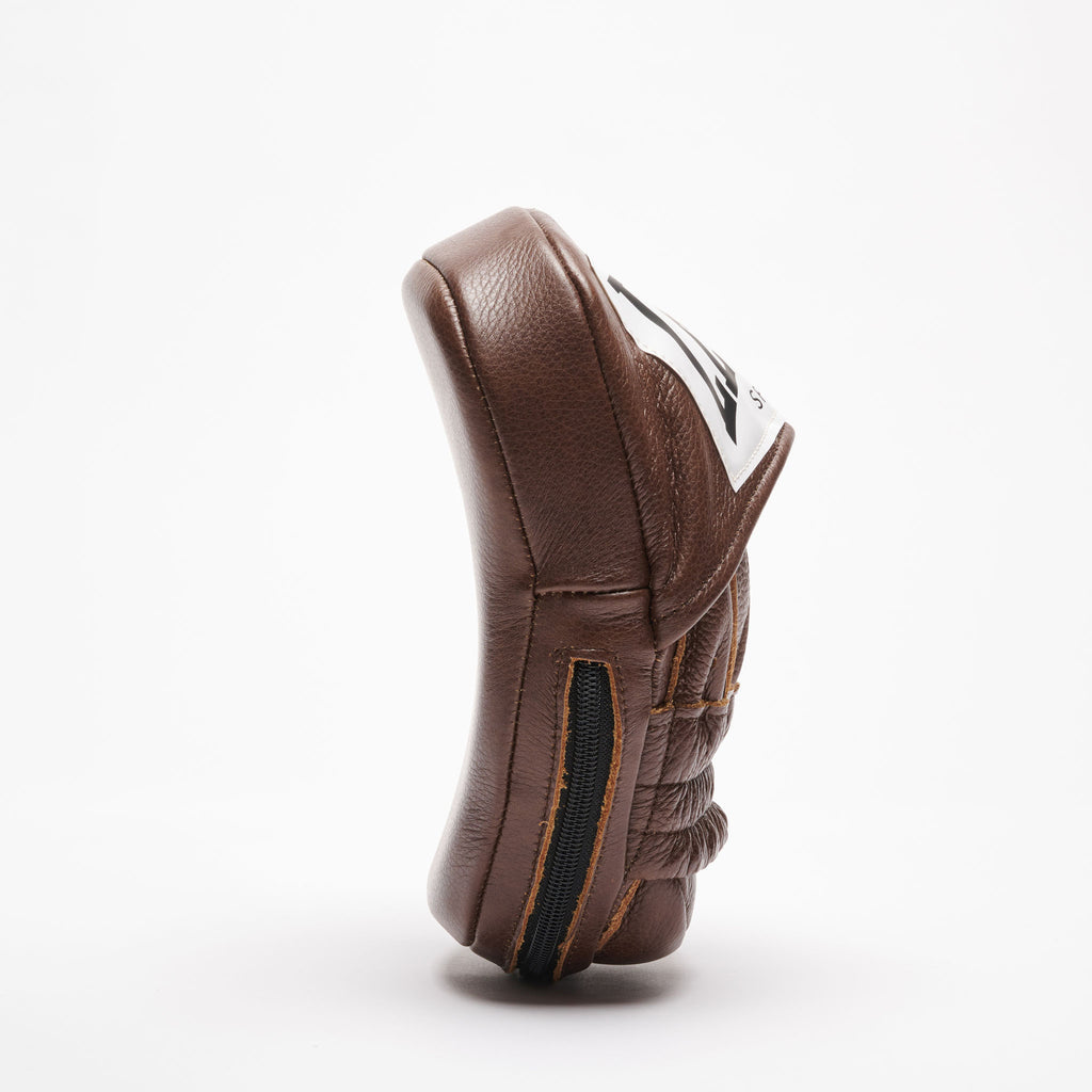 ARISTOTELE CLASSICO CURVED PUNCH MITTS