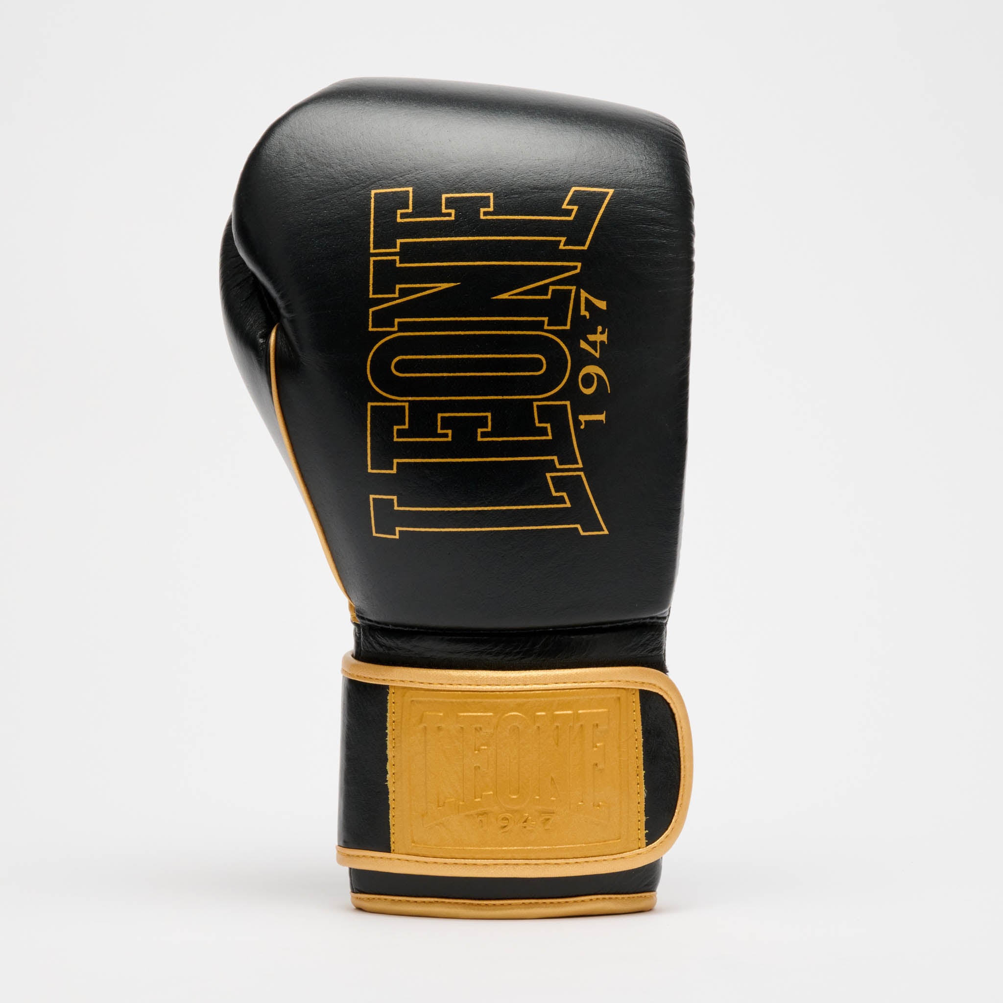 DNA PREMIUM BOXING GLOVES GN002 black | Leone 1947 Official Shop