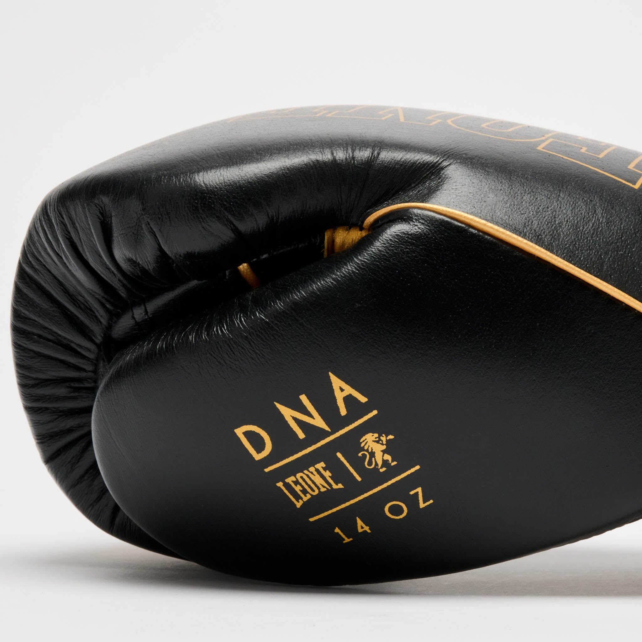 DNA PREMIUM BOXING GLOVES GN002 black | Leone 1947 Official Shop