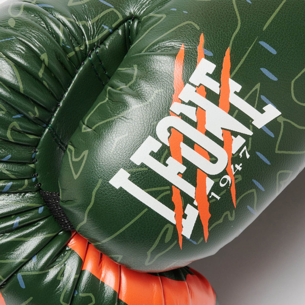 PRIMAL INSTINCT BOXING GLOVES
