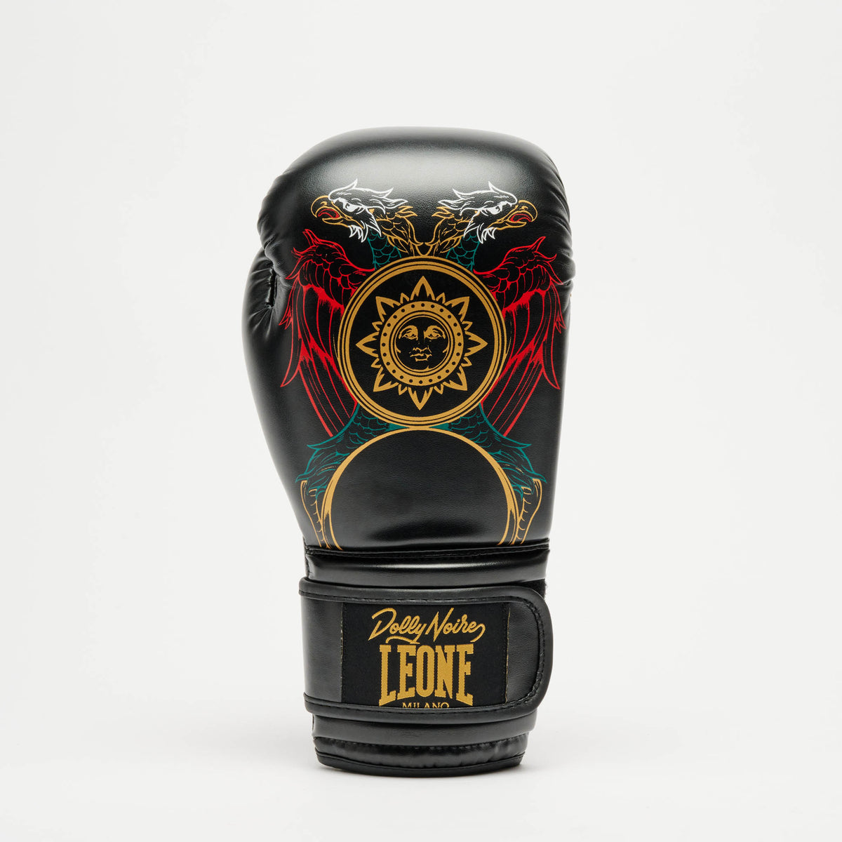 GUANTI BOXE LEONE X DOLLY NOIRE
