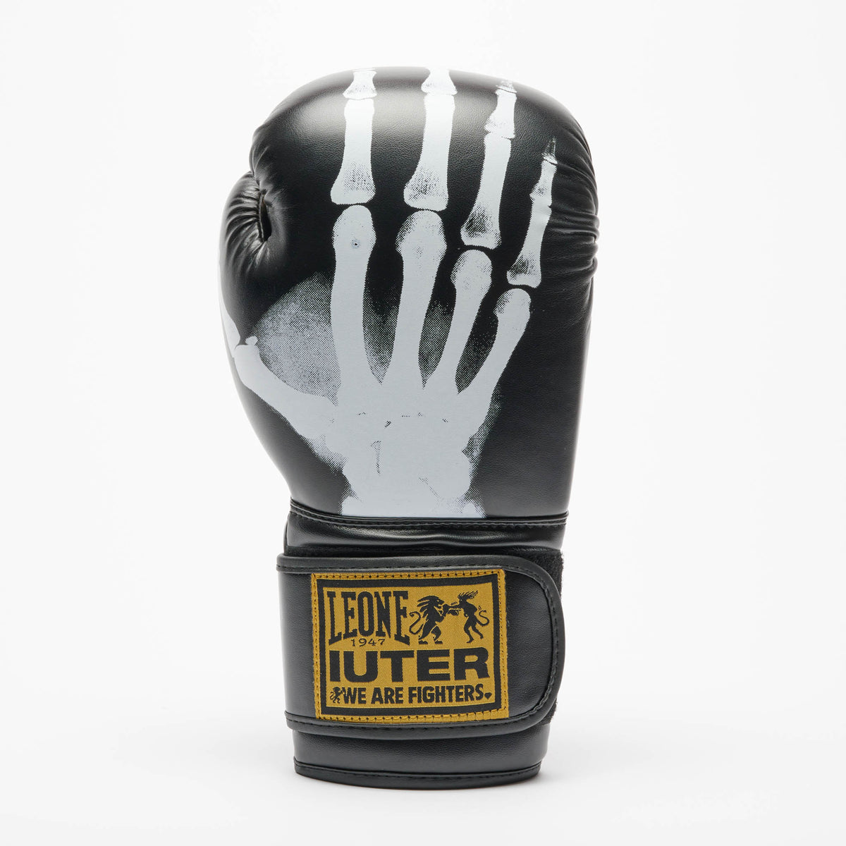 GUANTI BOXE LEONE X IUTER