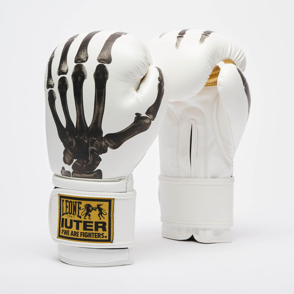 GUANTI BOXE LEONE X IUTER