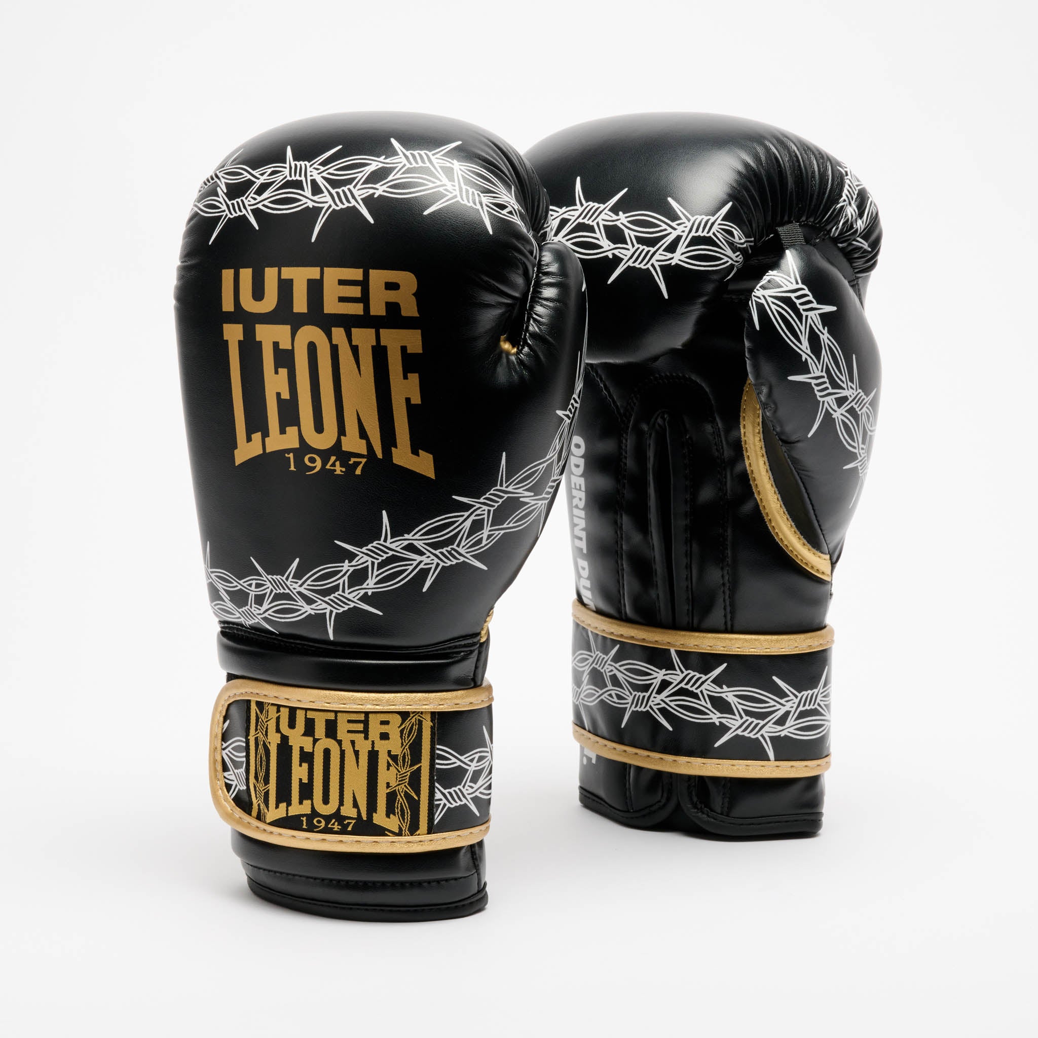 GUANTONE DA BOXE BARBED WIRE (IUTER)