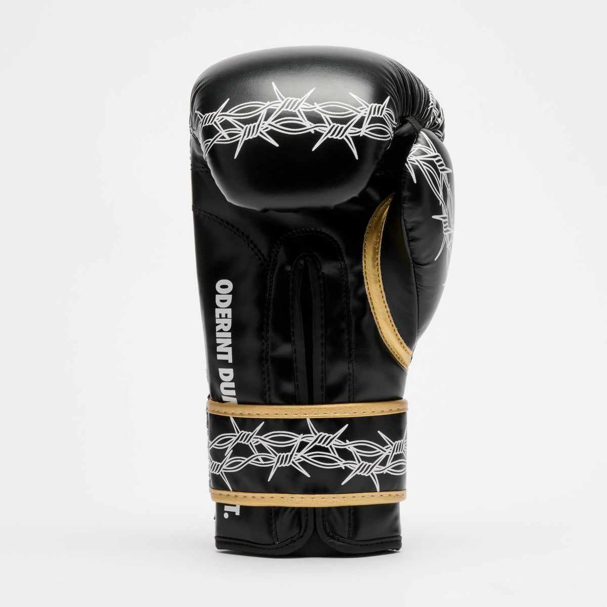 BARBEDWIRED BOXING GLOVES (IUTER)