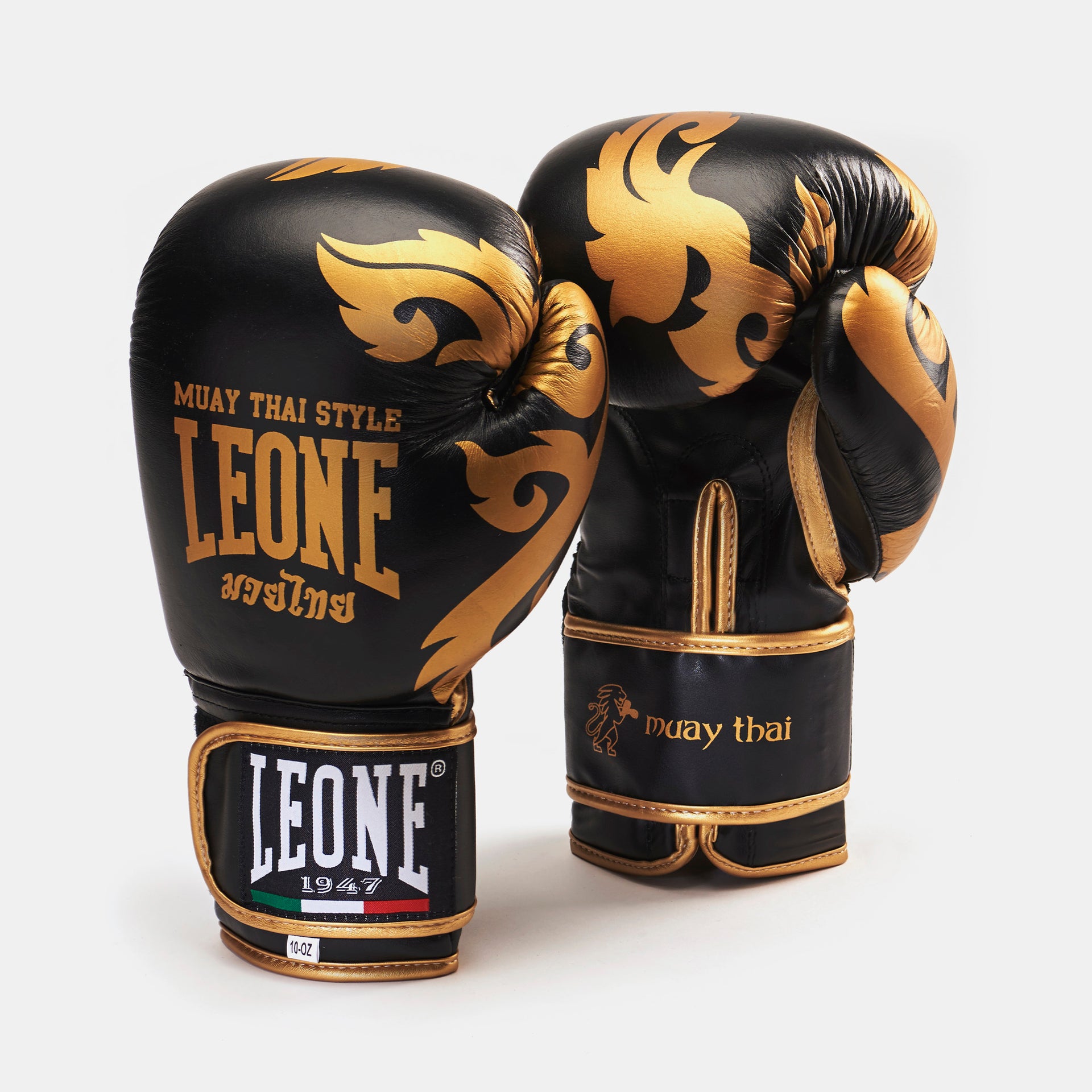 Muay Thai Boxing Gloves GN031 black