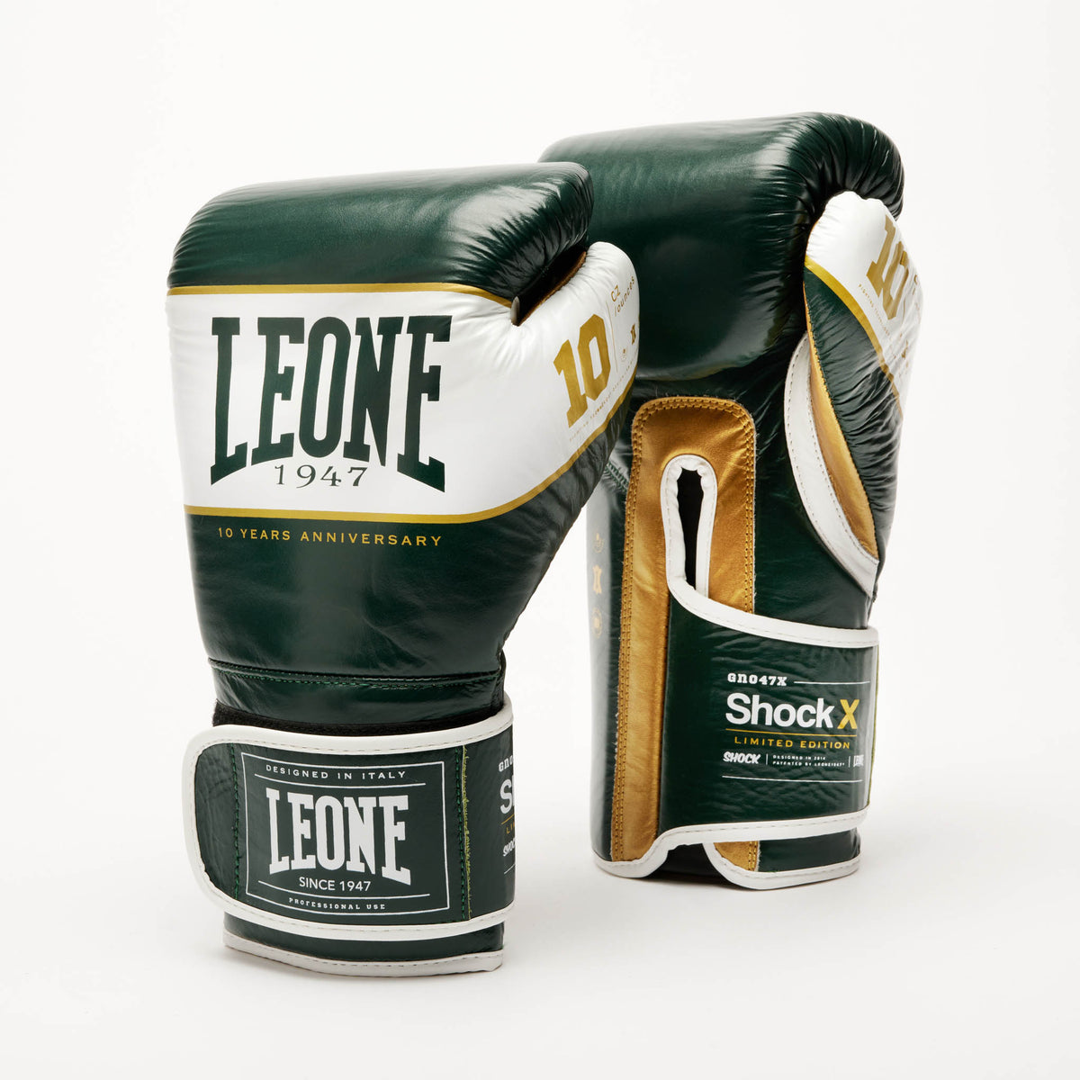 GUANTI BOXE SHOCK X