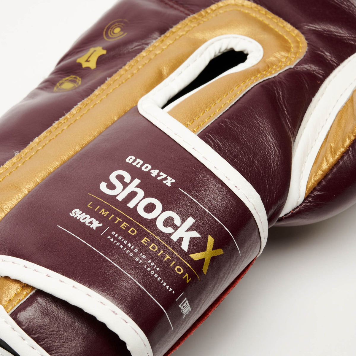 SHOCK X BOXING GLOVES