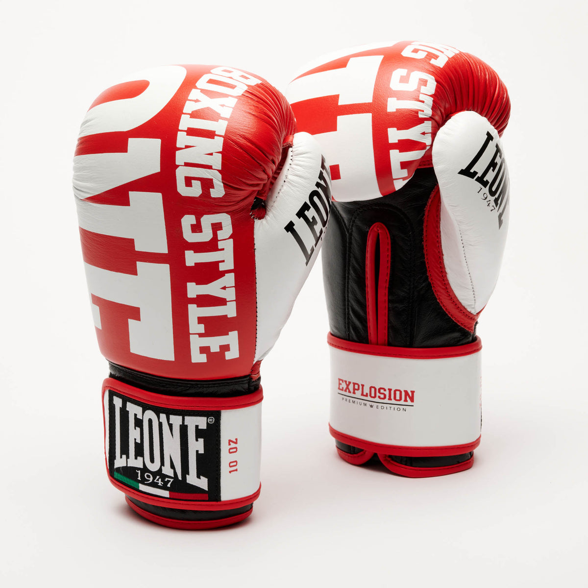 GUANTI BOXE EXPLOSION