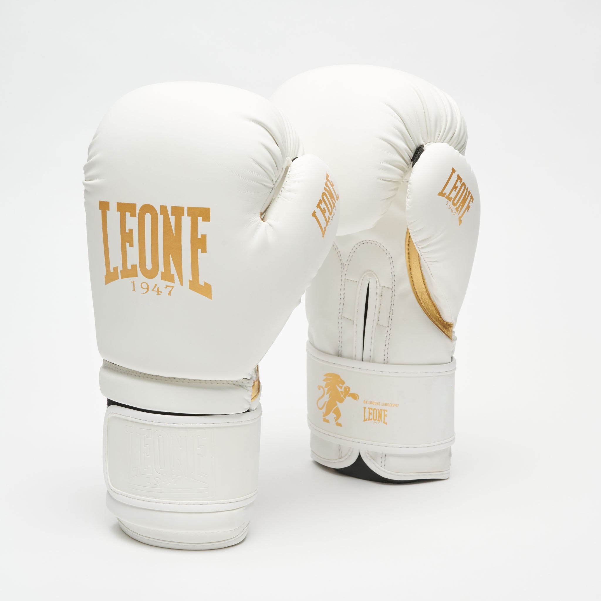 BLACK&GOLD BOXING GLOVES