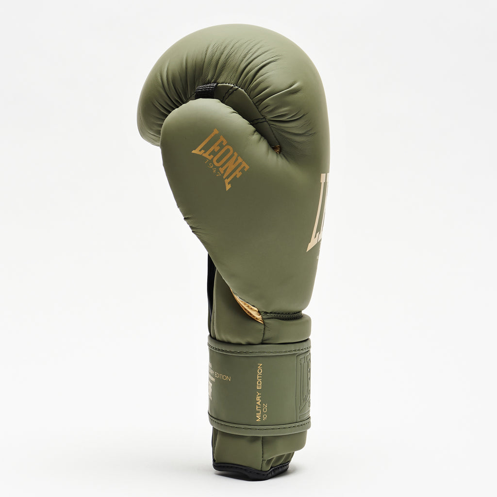 MILITARY EDITION BOXING GLOVES