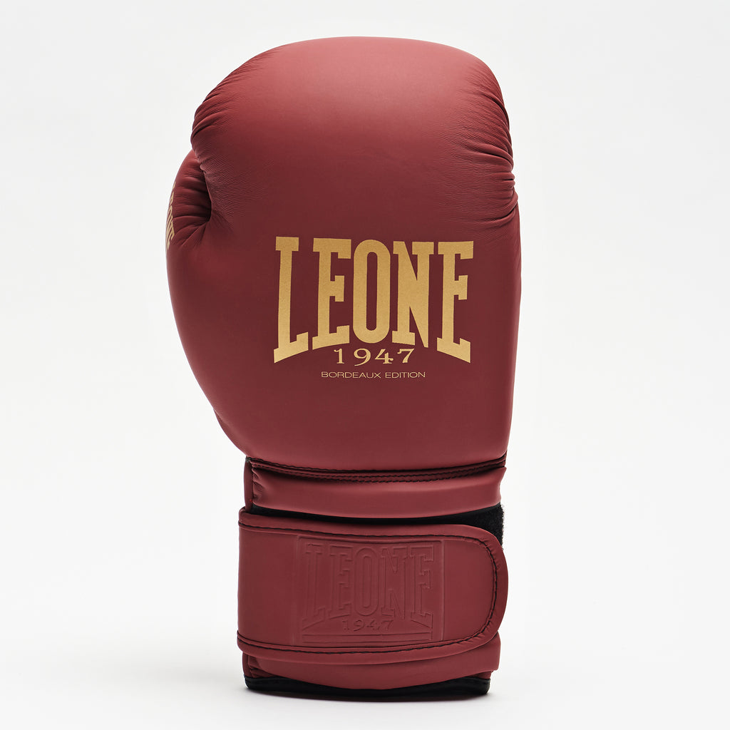 BOXING GLOVES "BORDEAUX ED"