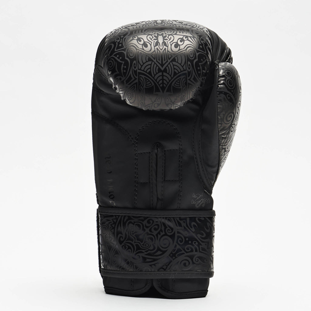Maori Boxing Gloves