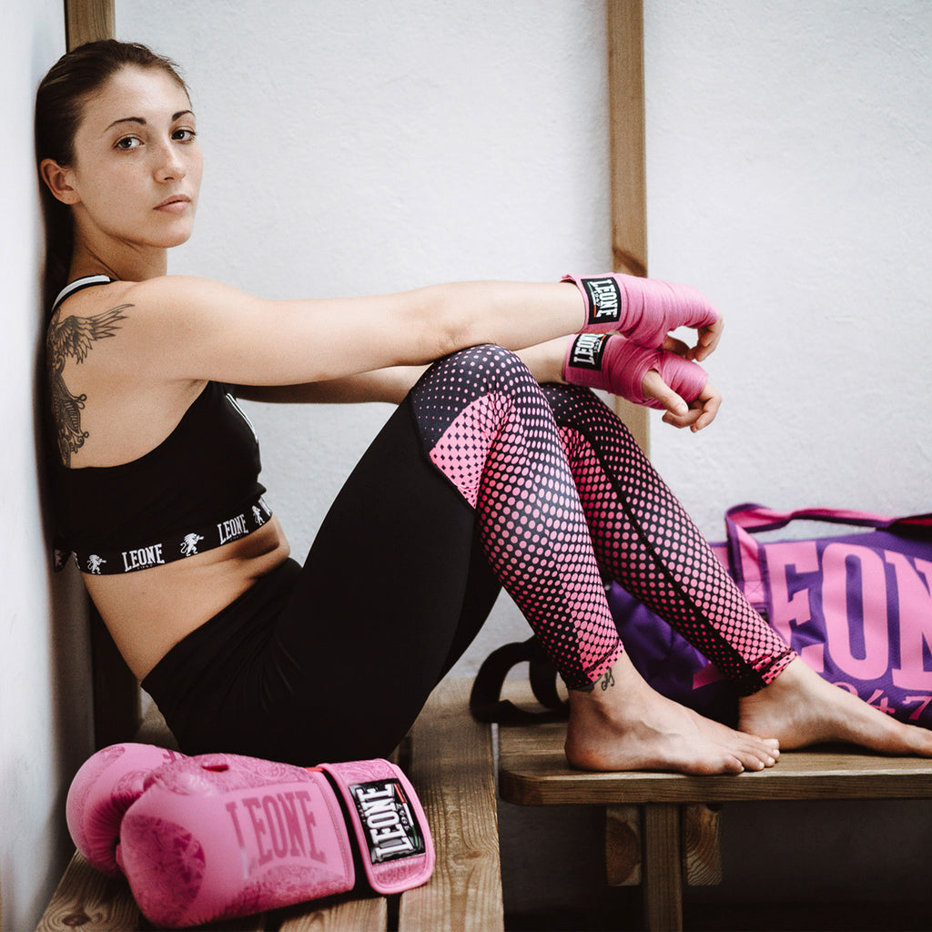 Maori Boxing Gloves
