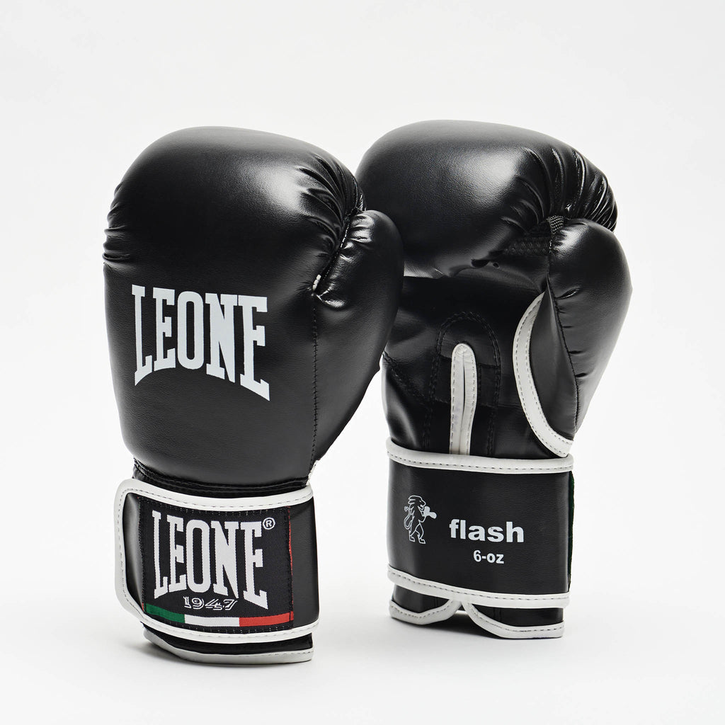 GUANTI BOXE FLASH JUNIOR