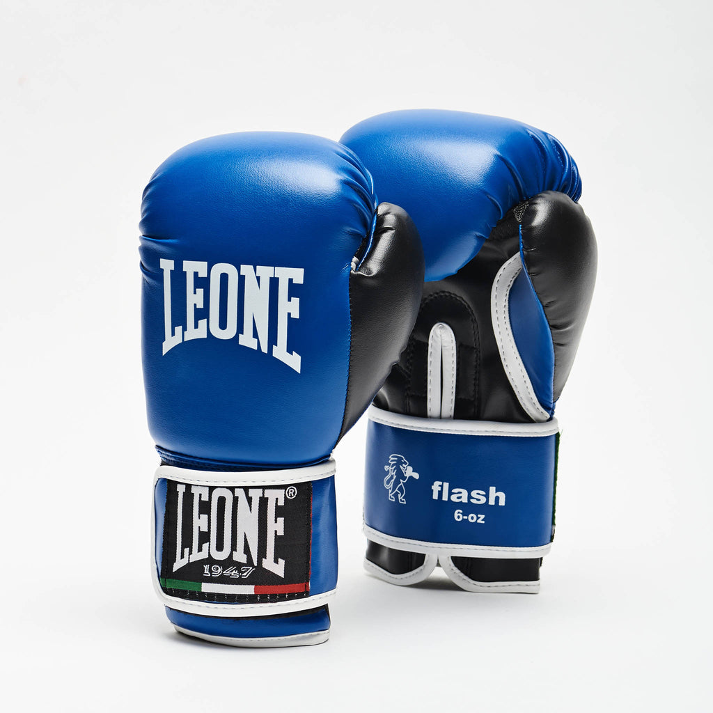 GUANTI BOXE FLASH JUNIOR