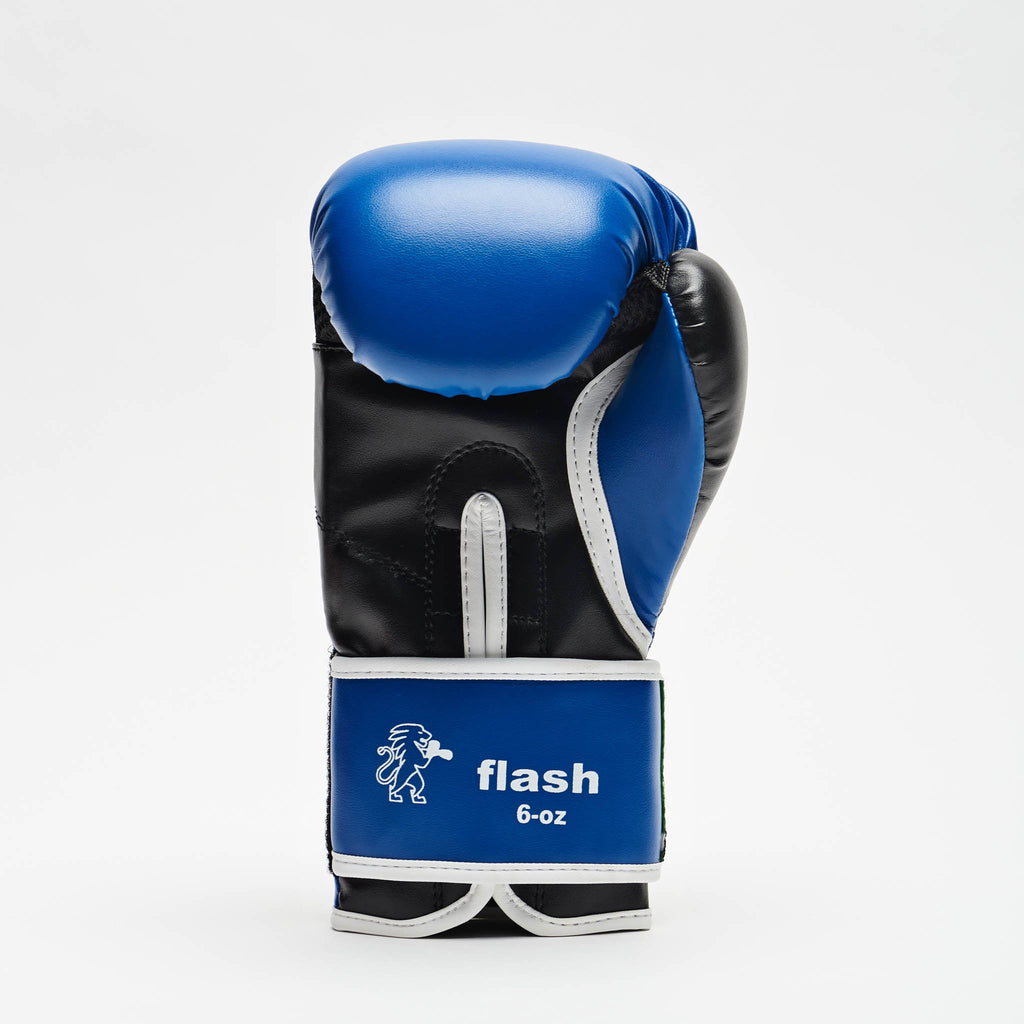 GUANTI BOXE FLASH JUNIOR