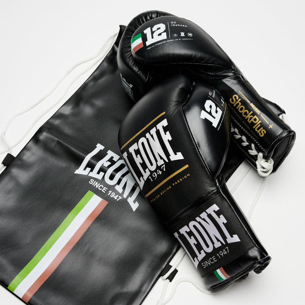 GUANTI BOXE SHOCK PLUS
