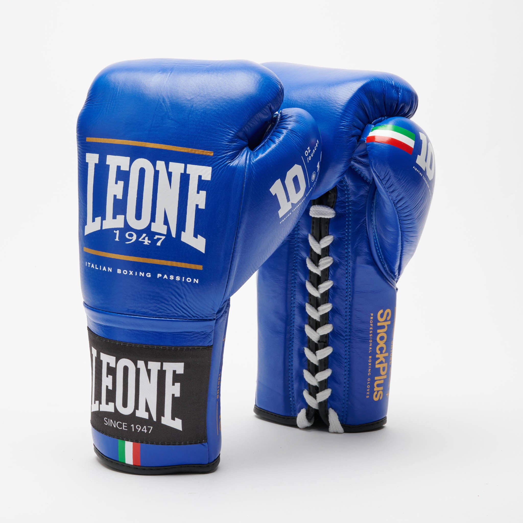 GUANTI BOXE SHOCK PLUS