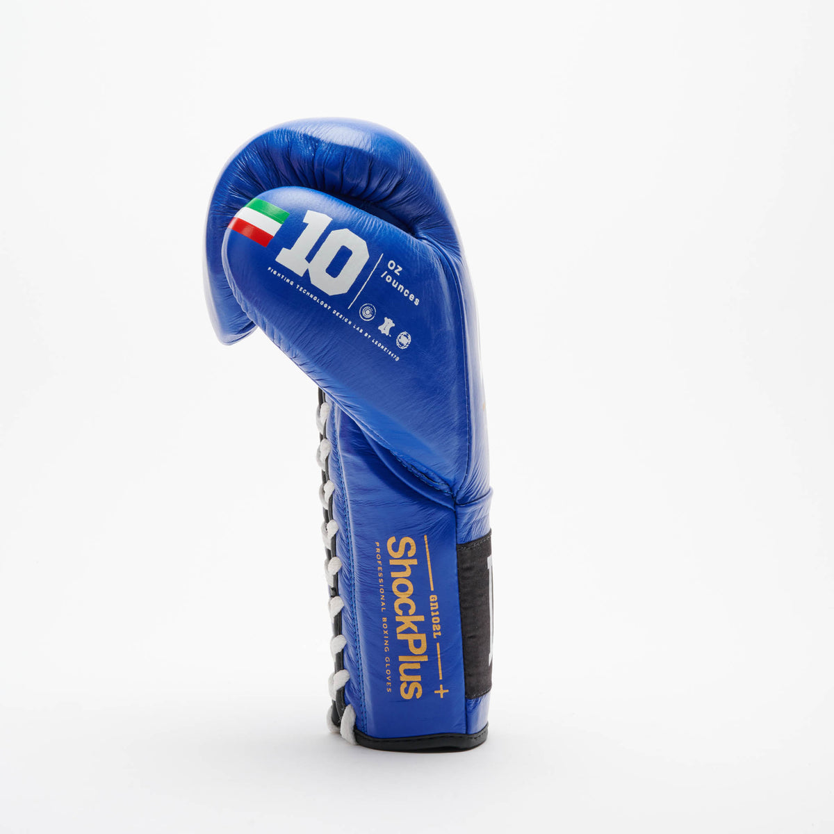 SHOCK PLUS BOXING GLOVES