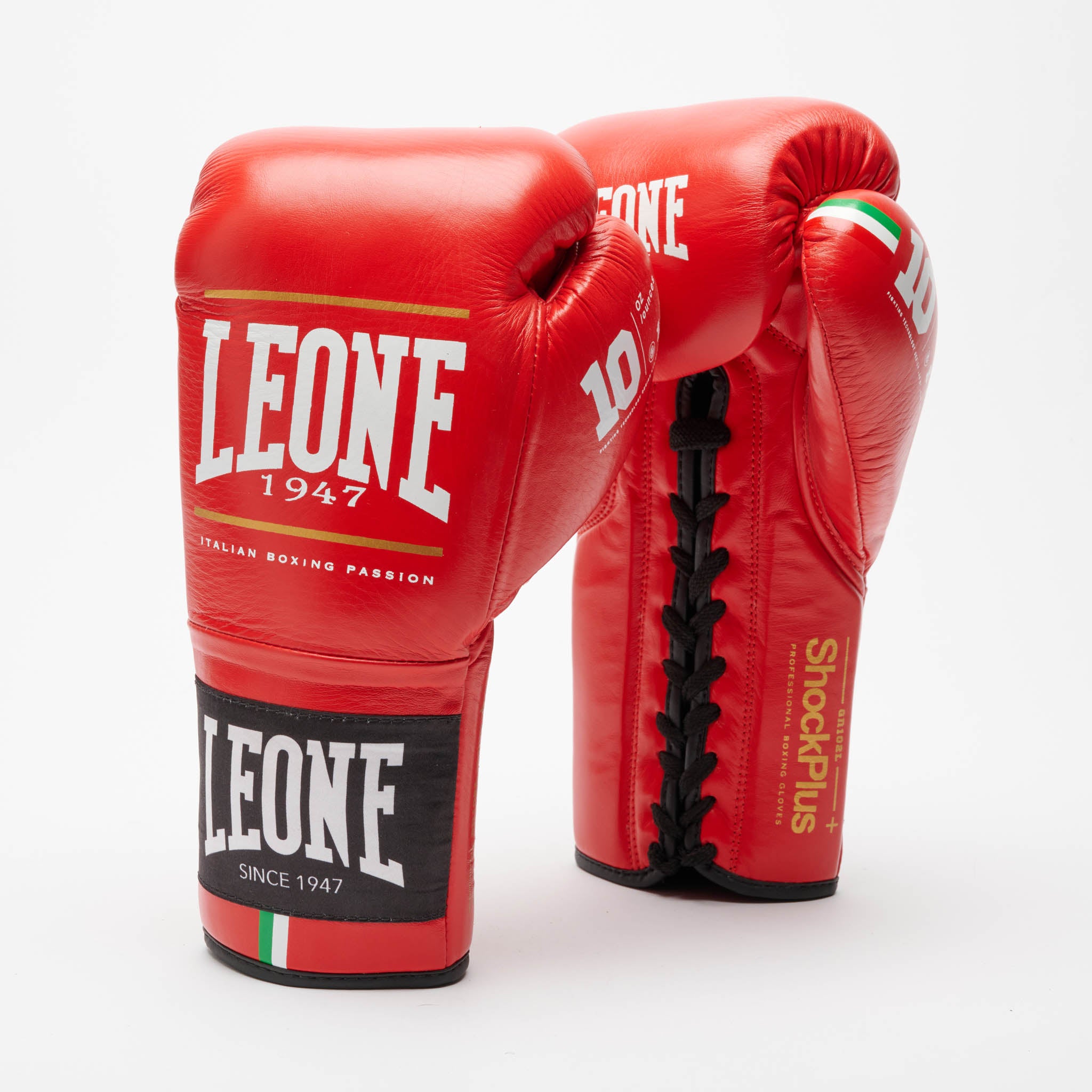 GUANTI BOXE SHOCK PLUS