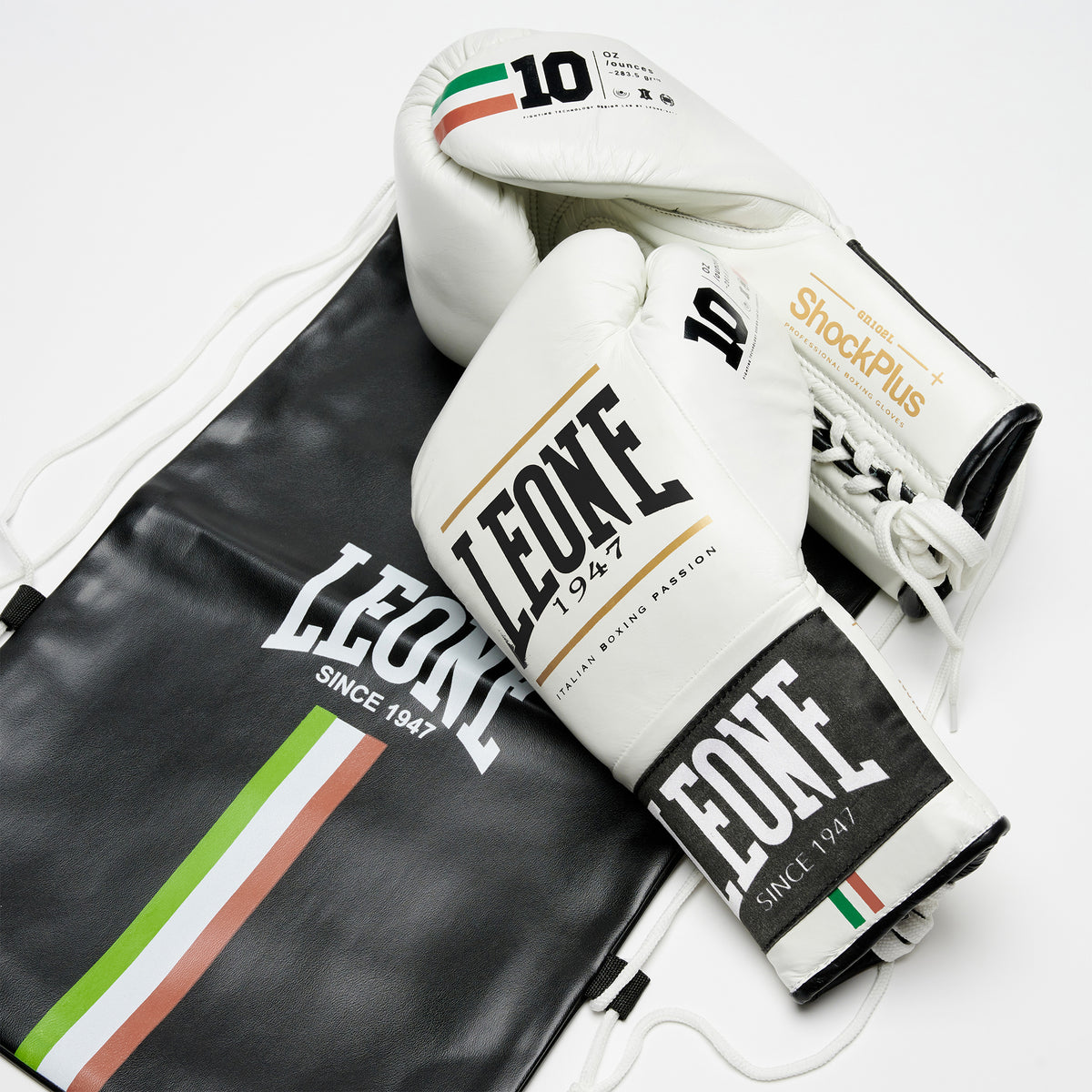 SHOCK PLUS BOXING GLOVES