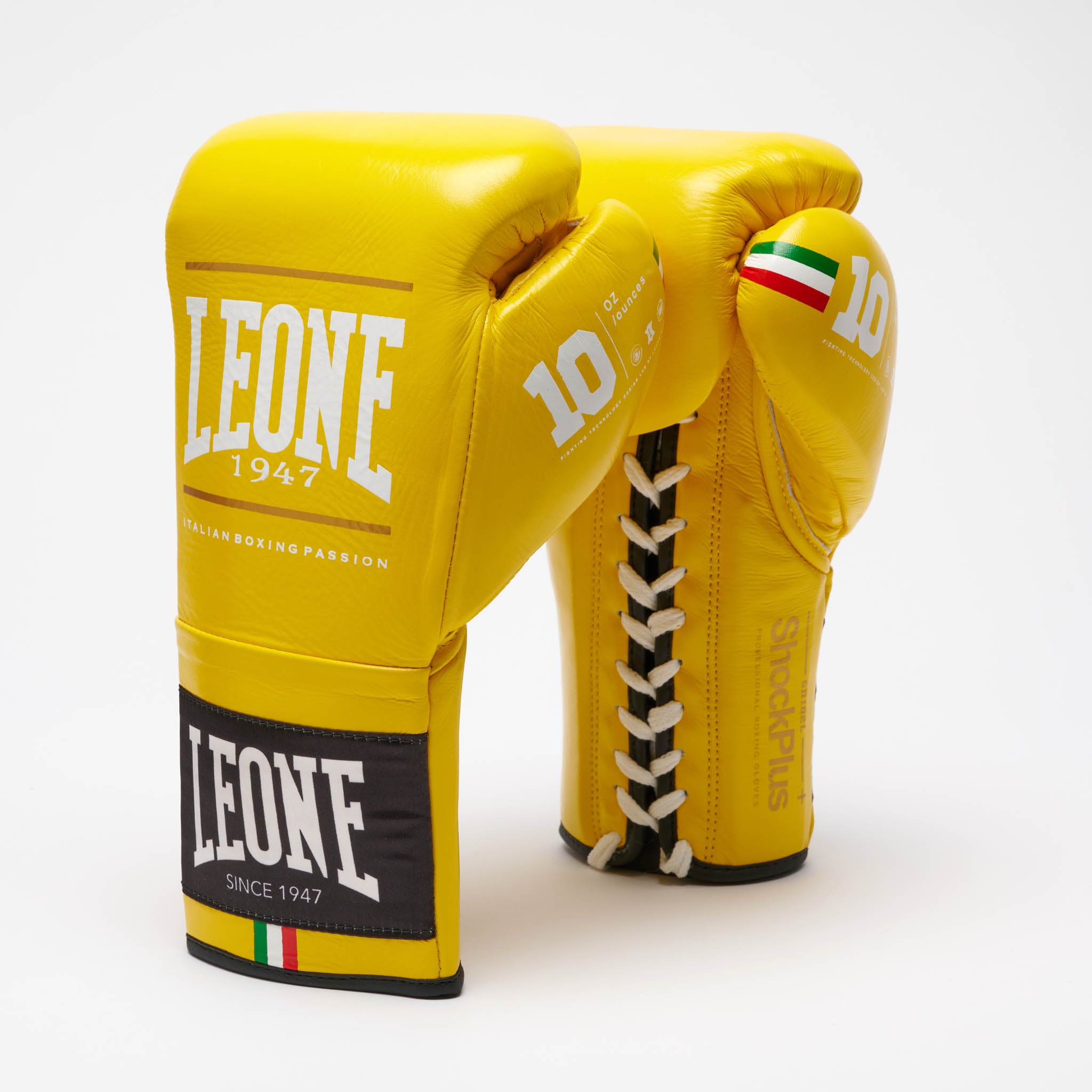 SHOCK PLUS BOXING GLOVES