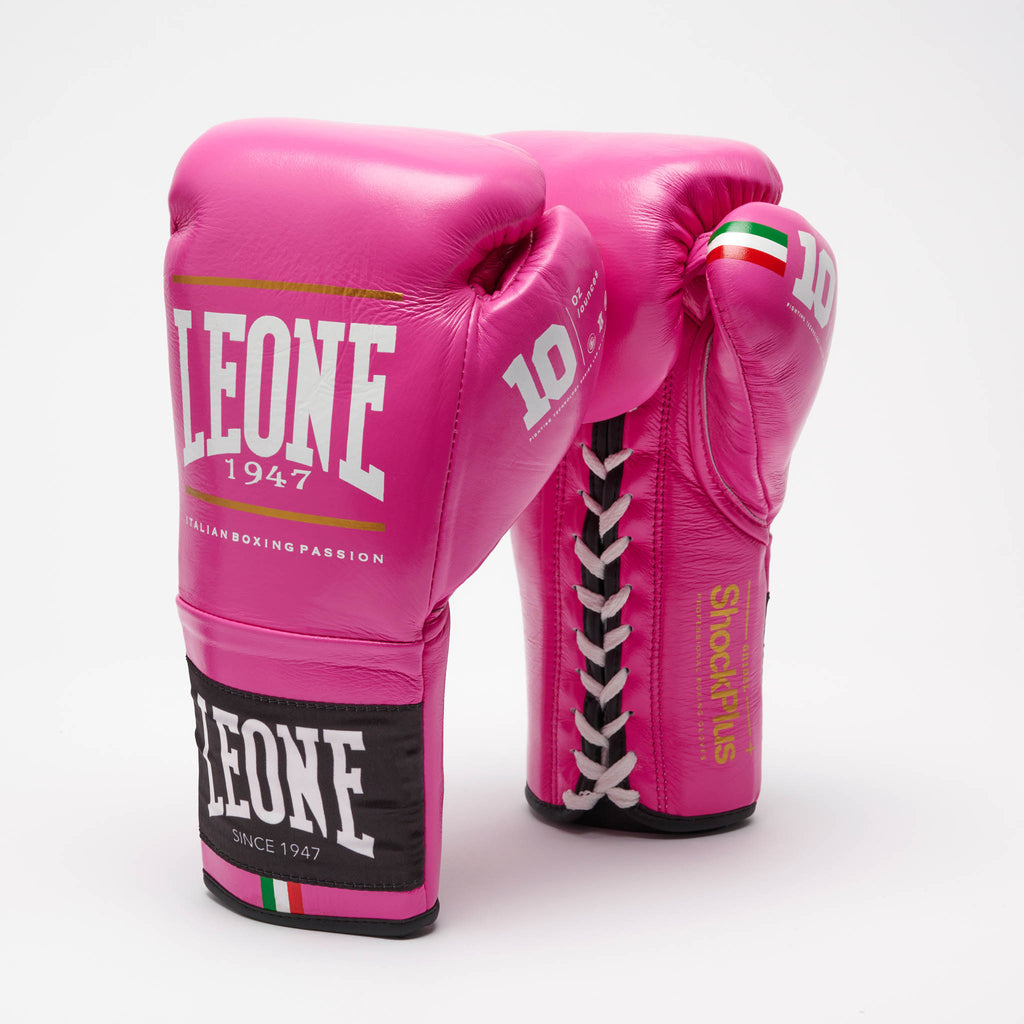 GUANTI BOXE SHOCK PLUS
