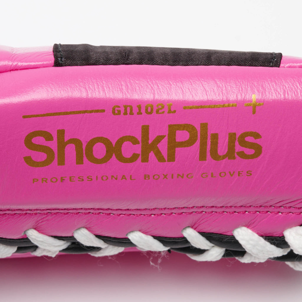 GUANTI BOXE SHOCK PLUS