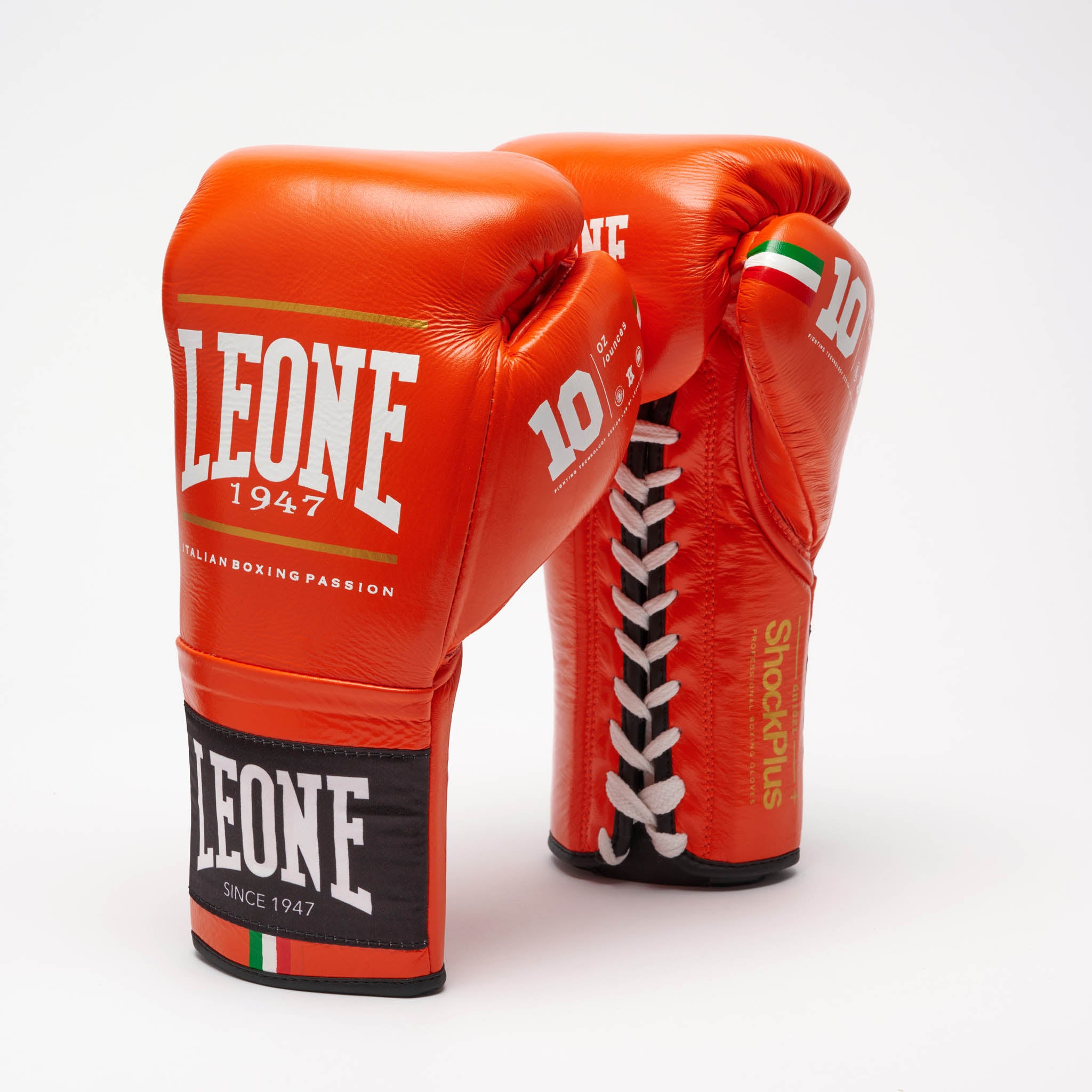 SHOCK PLUS BOXING GLOVES