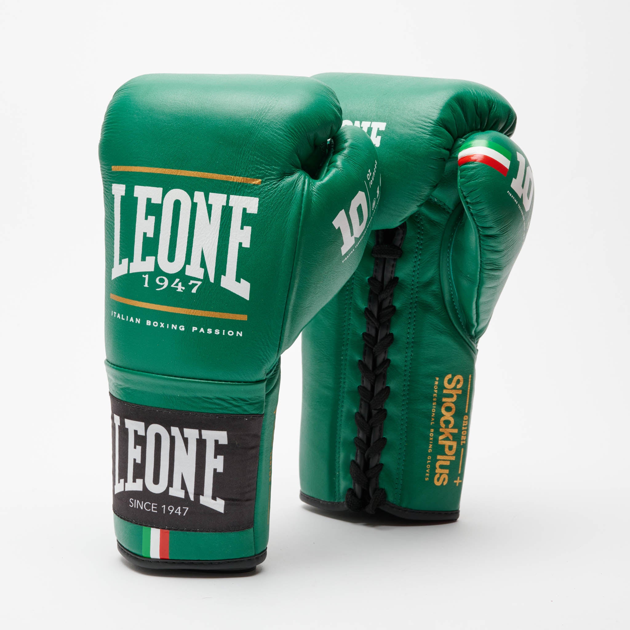 GUANTI BOXE SHOCK PLUS