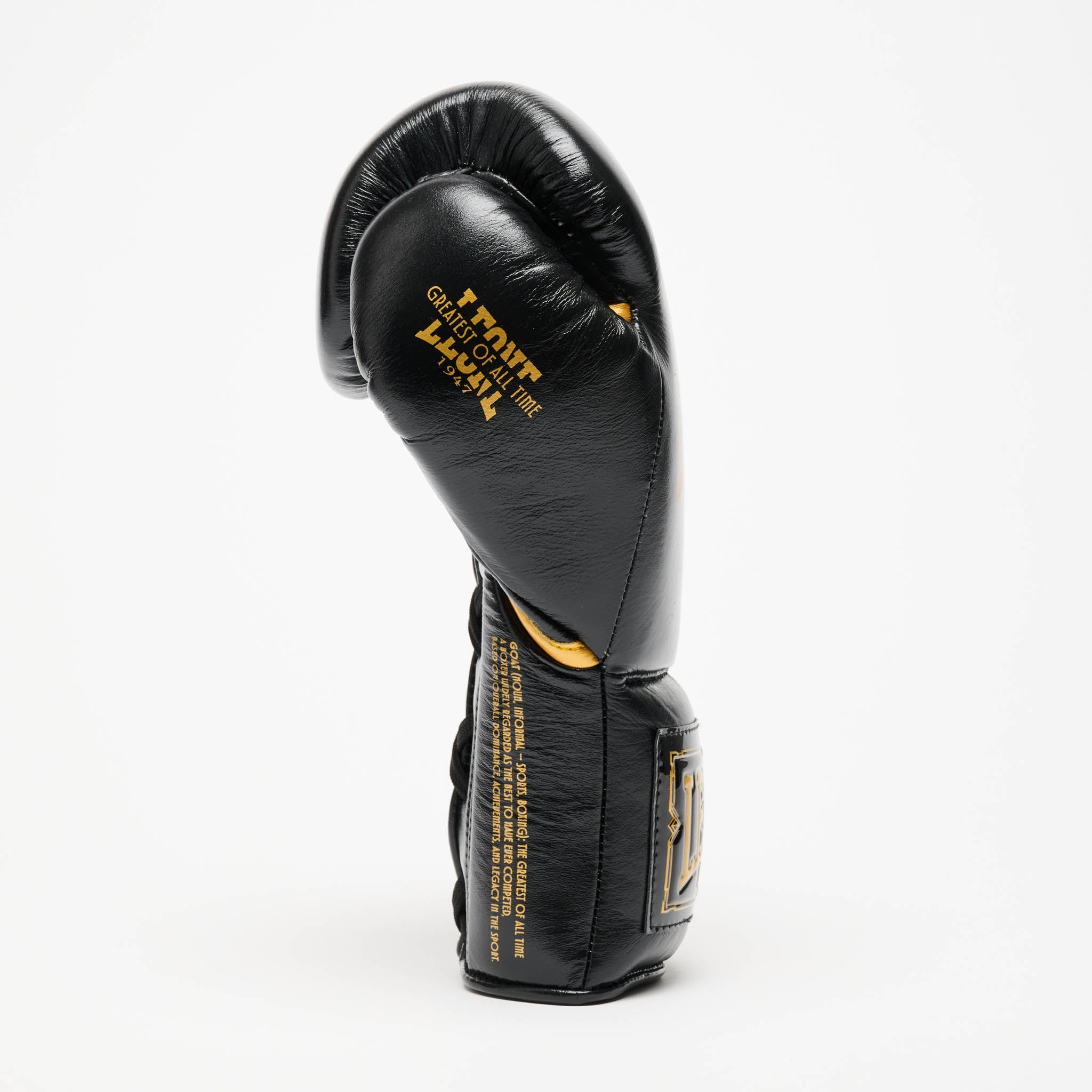 GOAT BOXING GLOVES