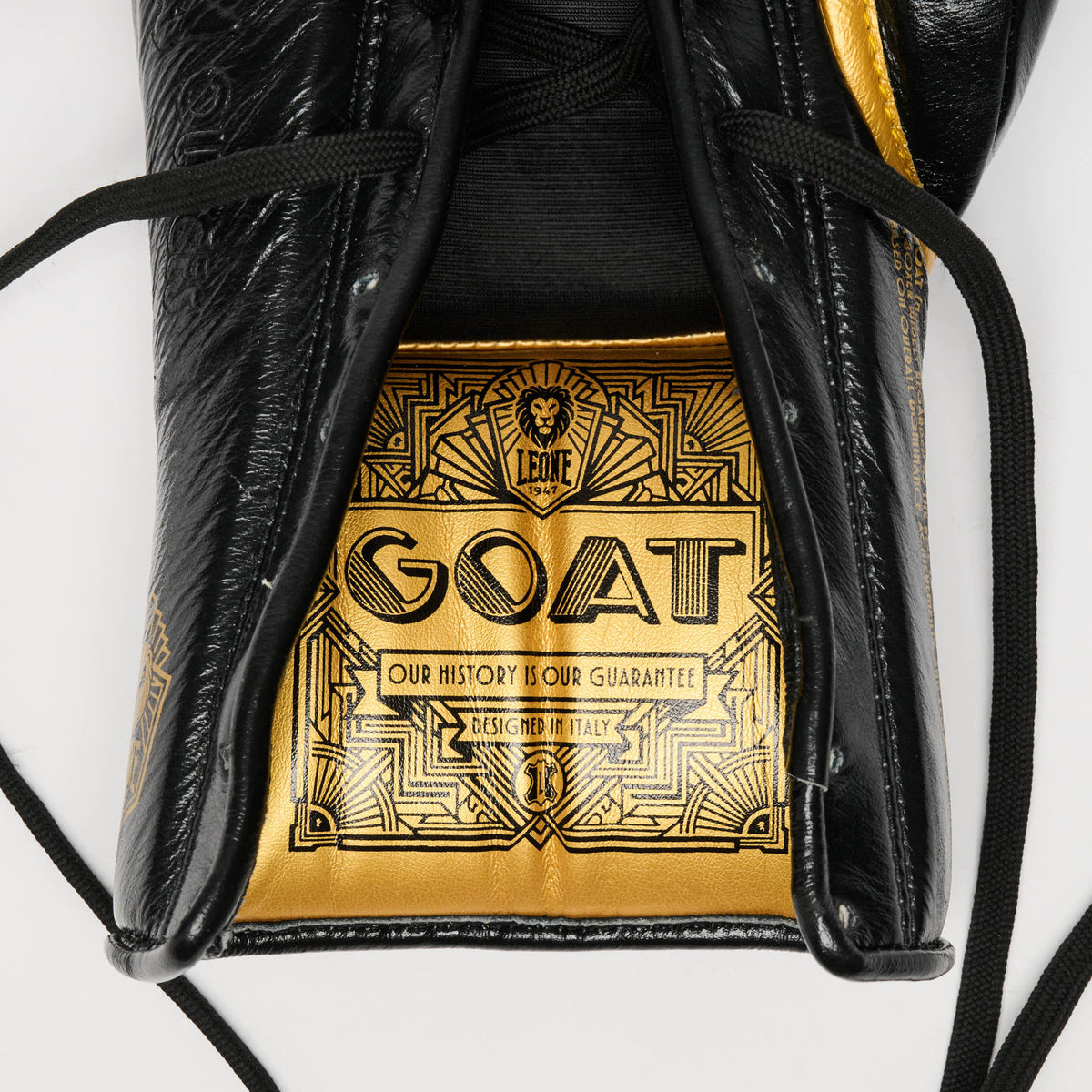 GOAT BOXING GLOVES